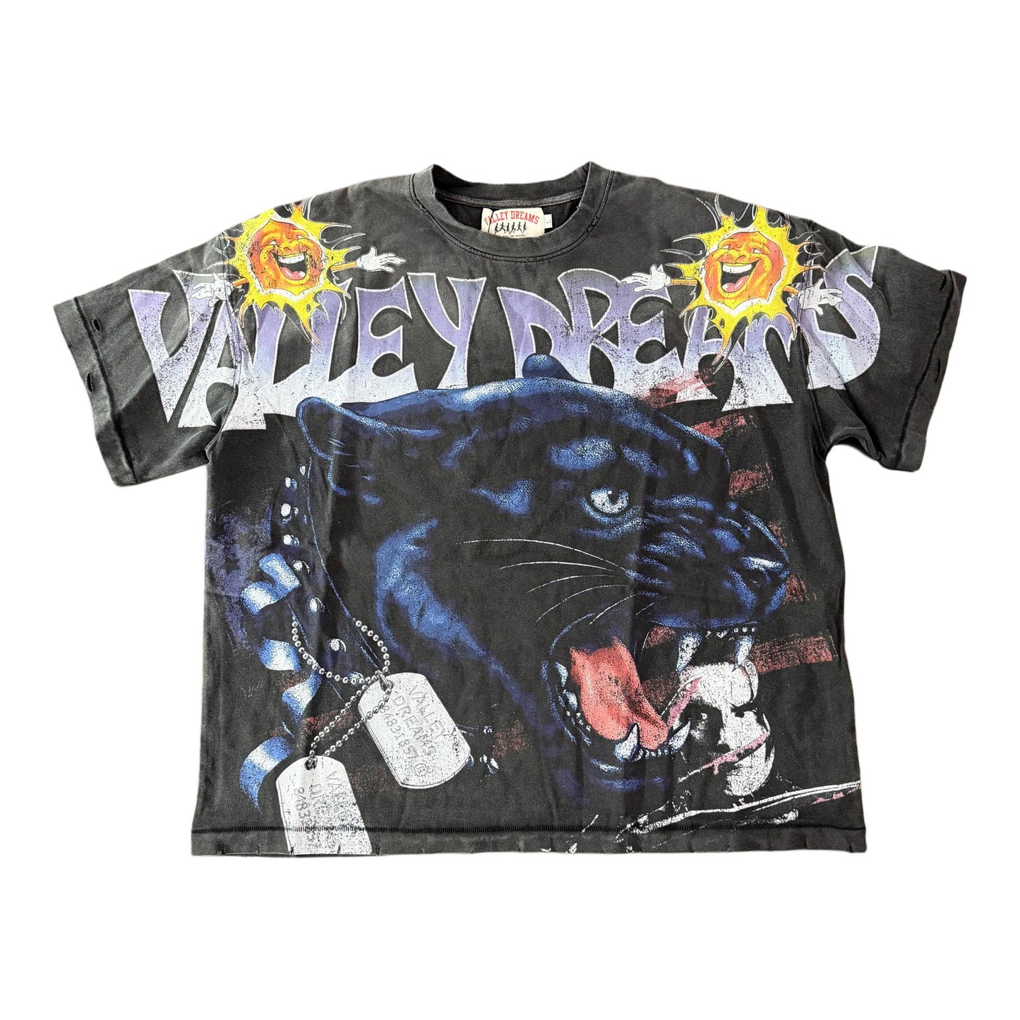Vale Fury Big Tee
