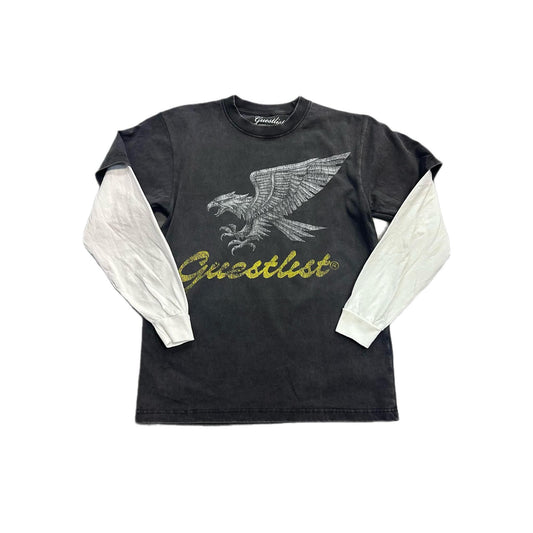 GL "Eagle Distressed" Longsleeve