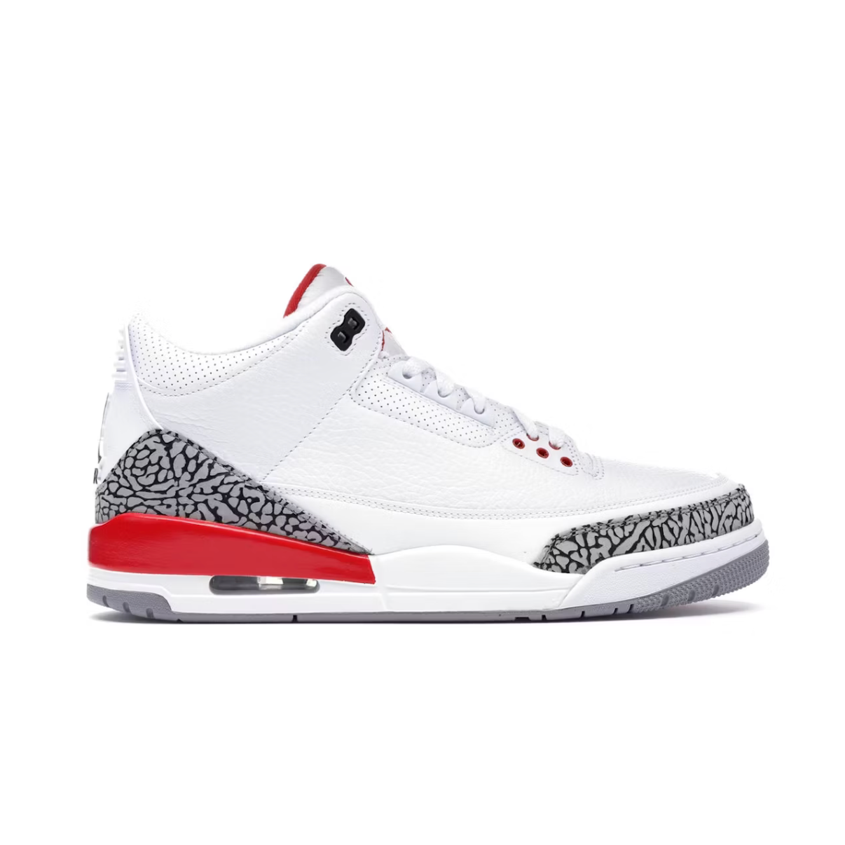 Jordan 3 Retro Hall of Fame
