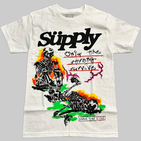 S&D Strong Survive Tee