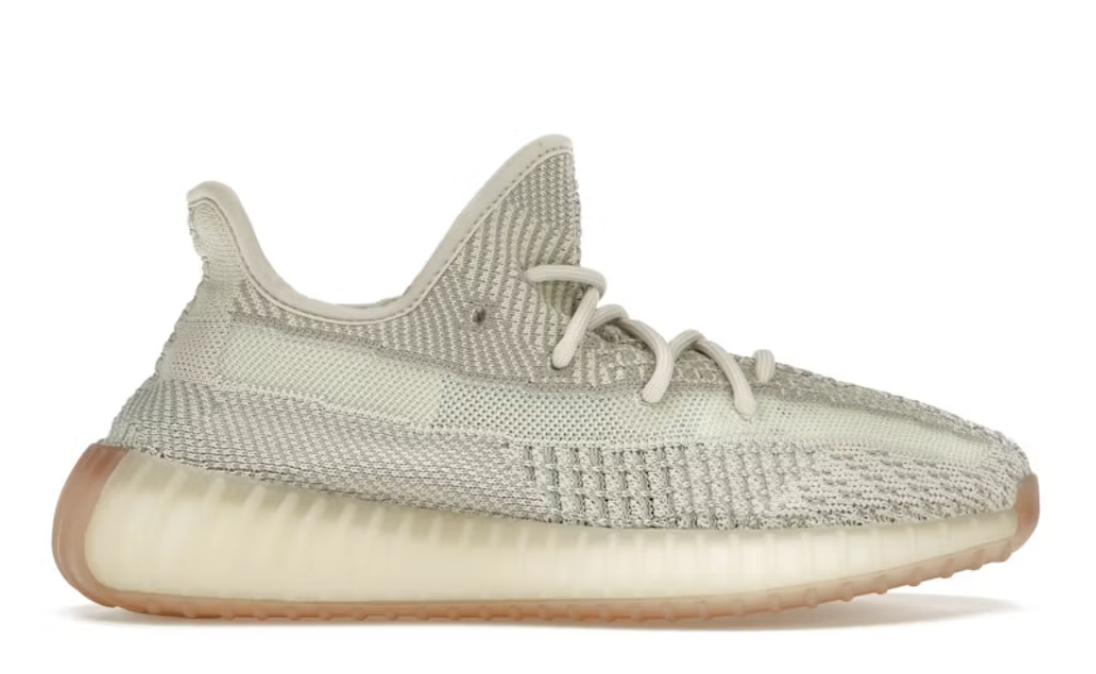 Yeezy Boost 350 V2 Citrin