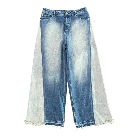 Matiere De Desirs Hip Flare Denim