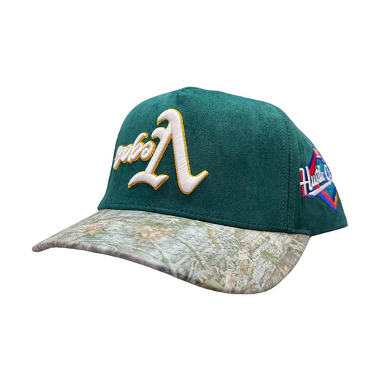 Hustle Club Gameday Classic Snapback
