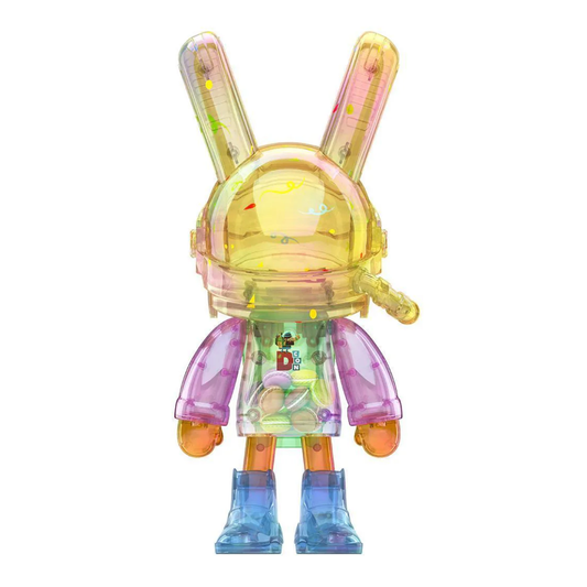 ROBBi x DesignerCon Gift Pop 400%