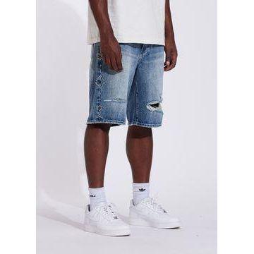 Crysp Rivet Short