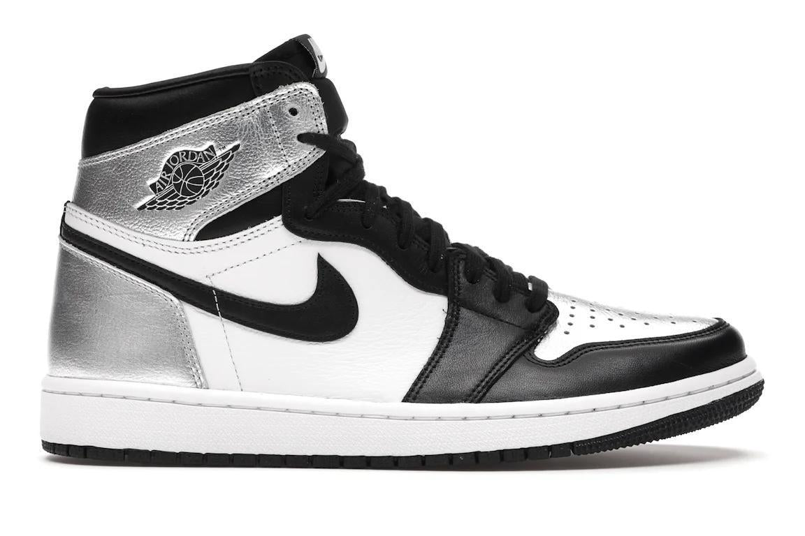 Jordan 1 Retro High
Silver Toe (Women's)