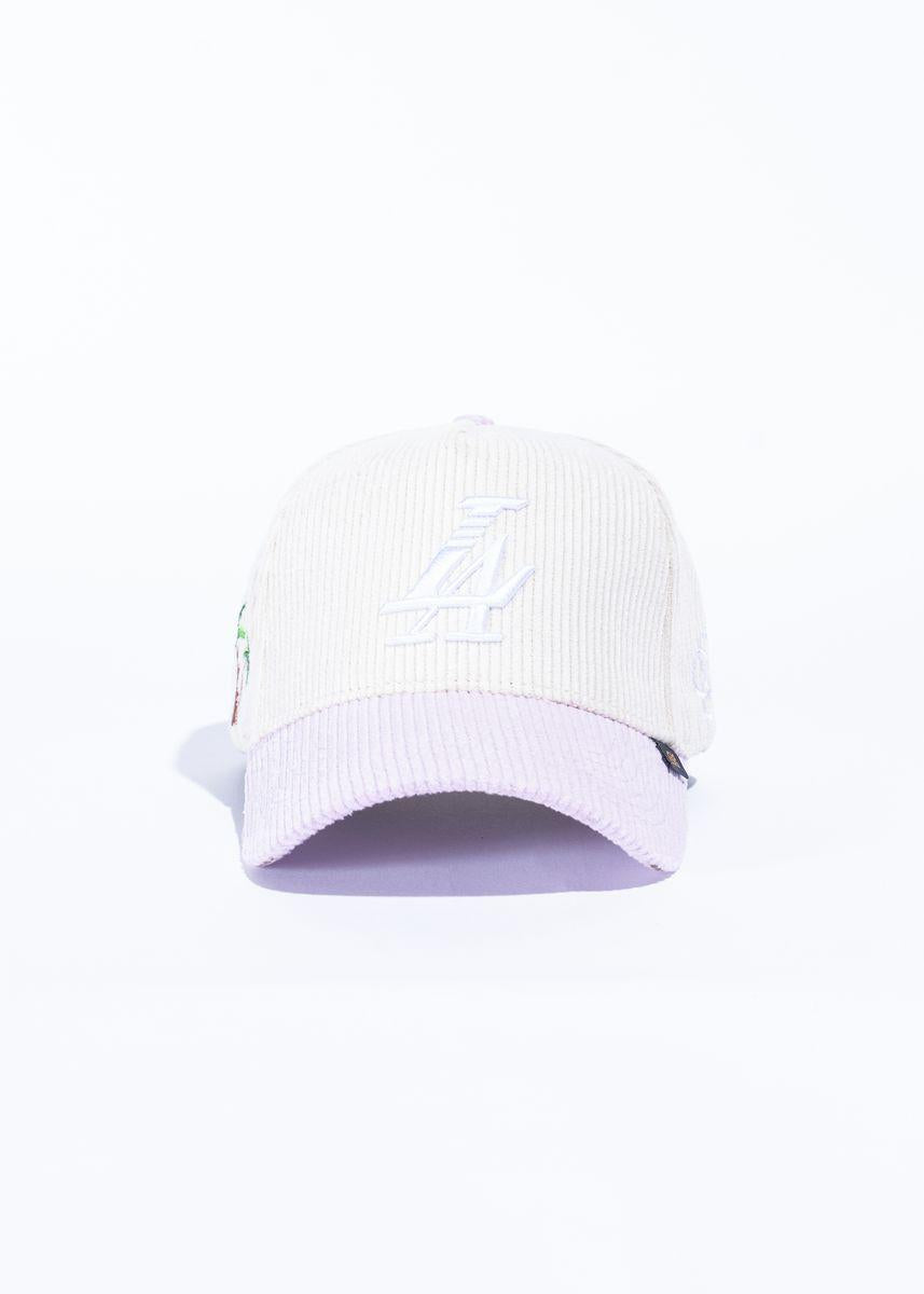 Reference Paradise LA Corduroy Snapback