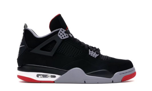 Jordan 4 Retro Bred (2019)