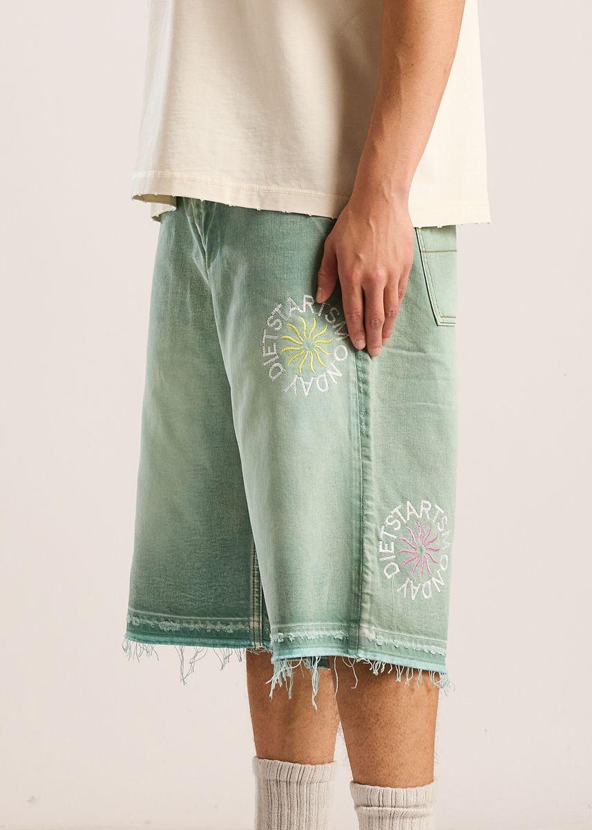 DSM Sol Denim Shorts