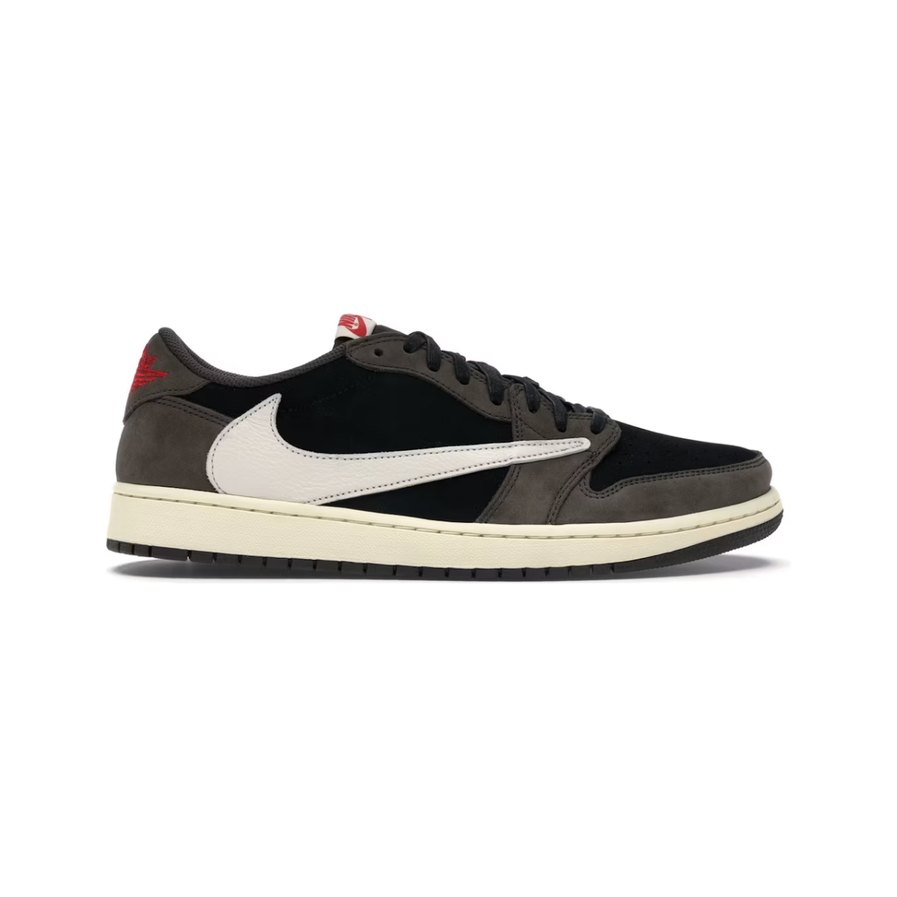 Jordan 1 Retro Low OG SP Travis Scott Mocha