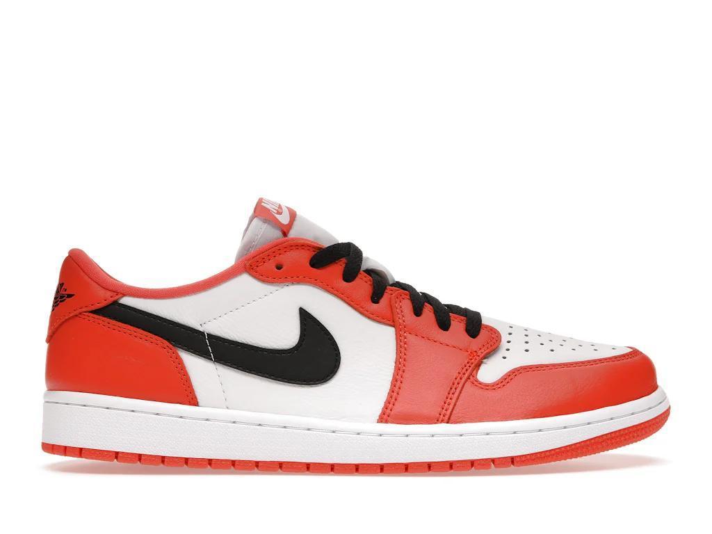 Jordan 1 Low OG
Starfish