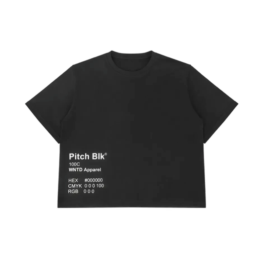 WNTD Ghost Paint Tee