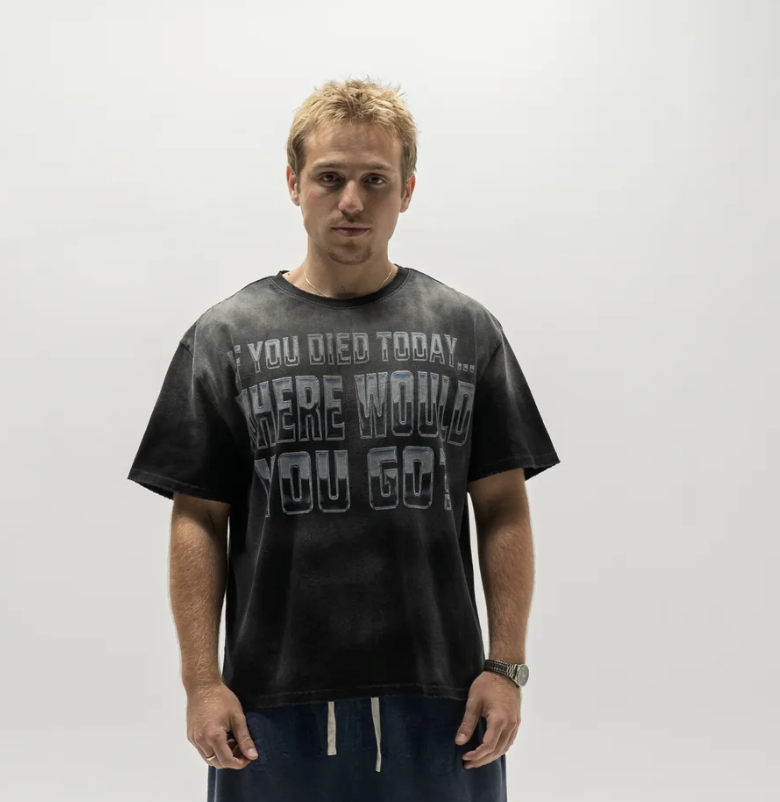 GODINYOU Choice Tee