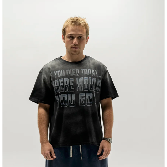 GODINYOU Choice Tee