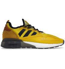 Adidas ZX 2K Boost Ninja Time In Yellow