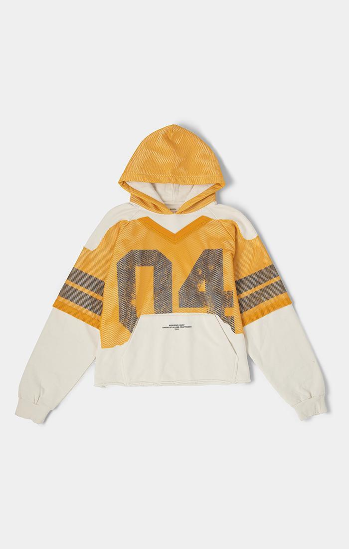 BLDG 4 Frame Hoodie