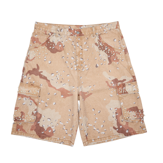 AZVA Pearl Camo Shorts