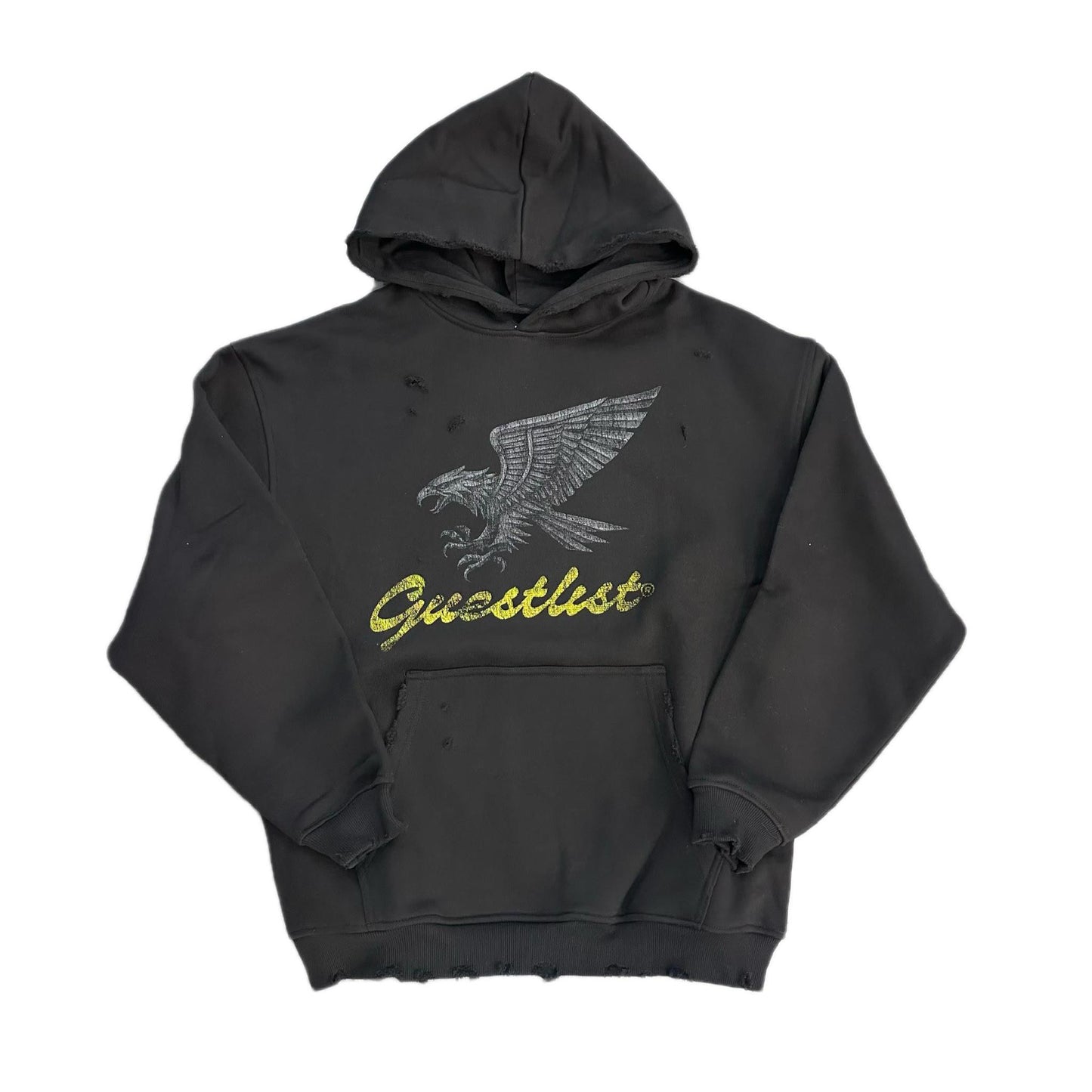 GL Eagle Distressed Hoodie