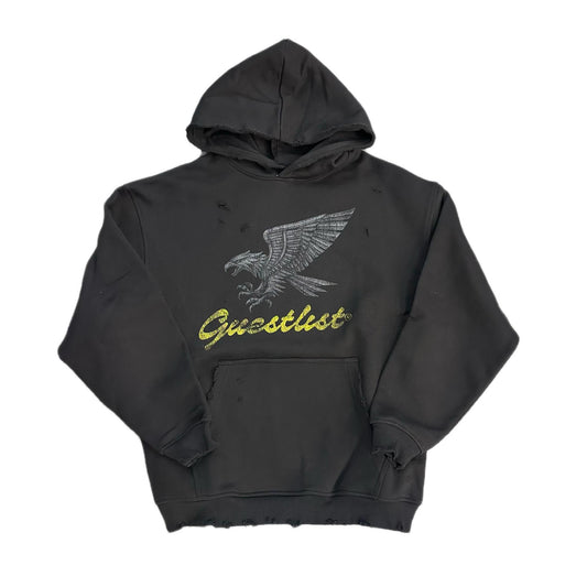 GL Eagle Distressed Hoodie