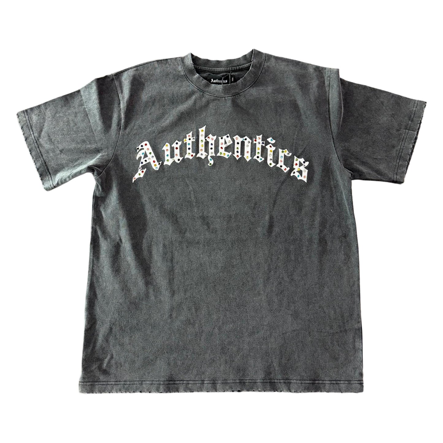 Authentics Gem Arch Logo