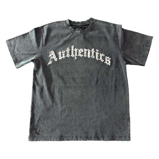 Authentics Gem Arch Logo