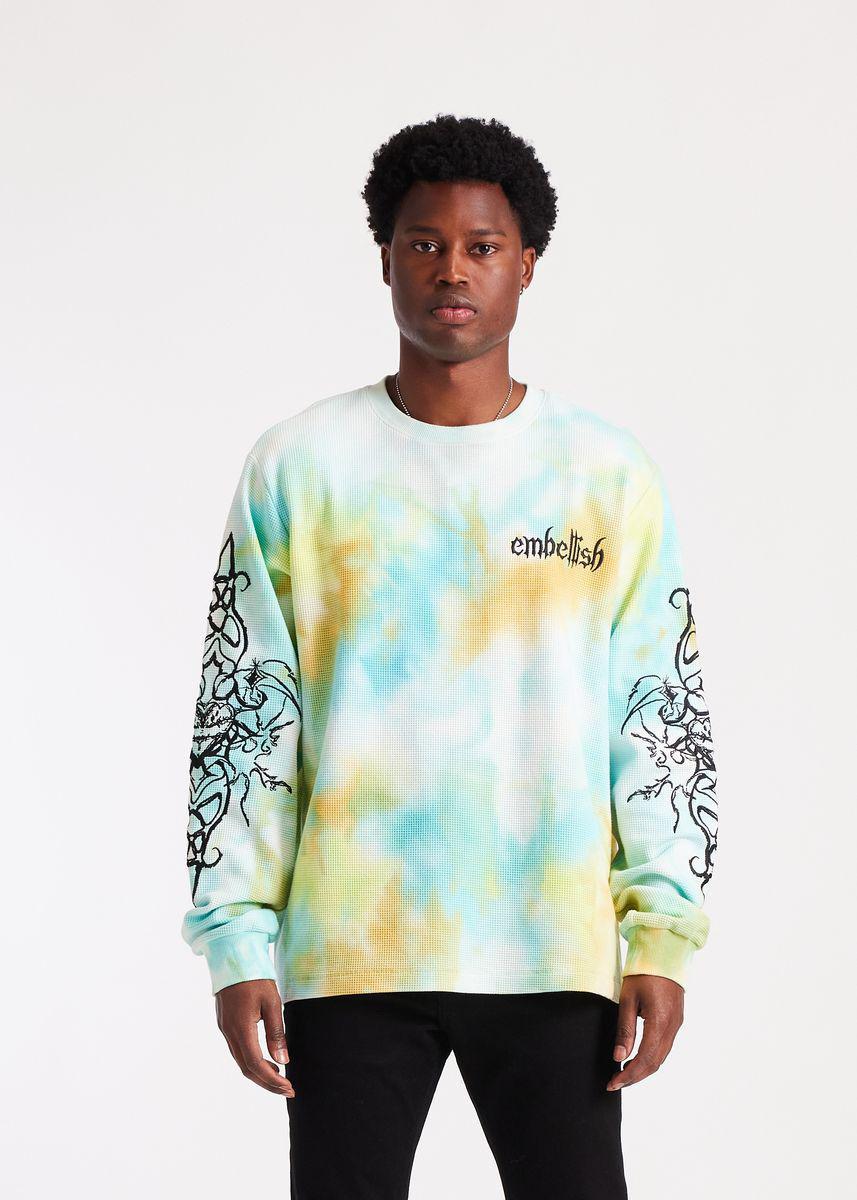 Embellish Ashen Thread L/S