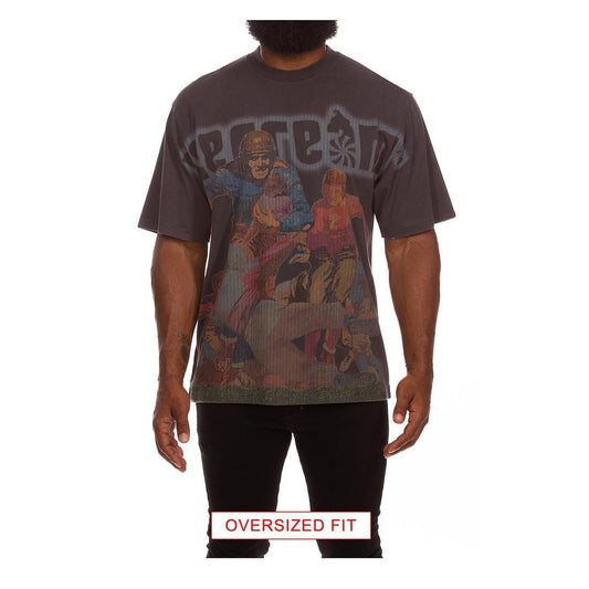 IC Carry SS Knit (Oversize)