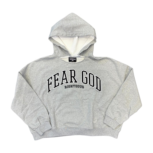 Righteous Fear God Hoodie