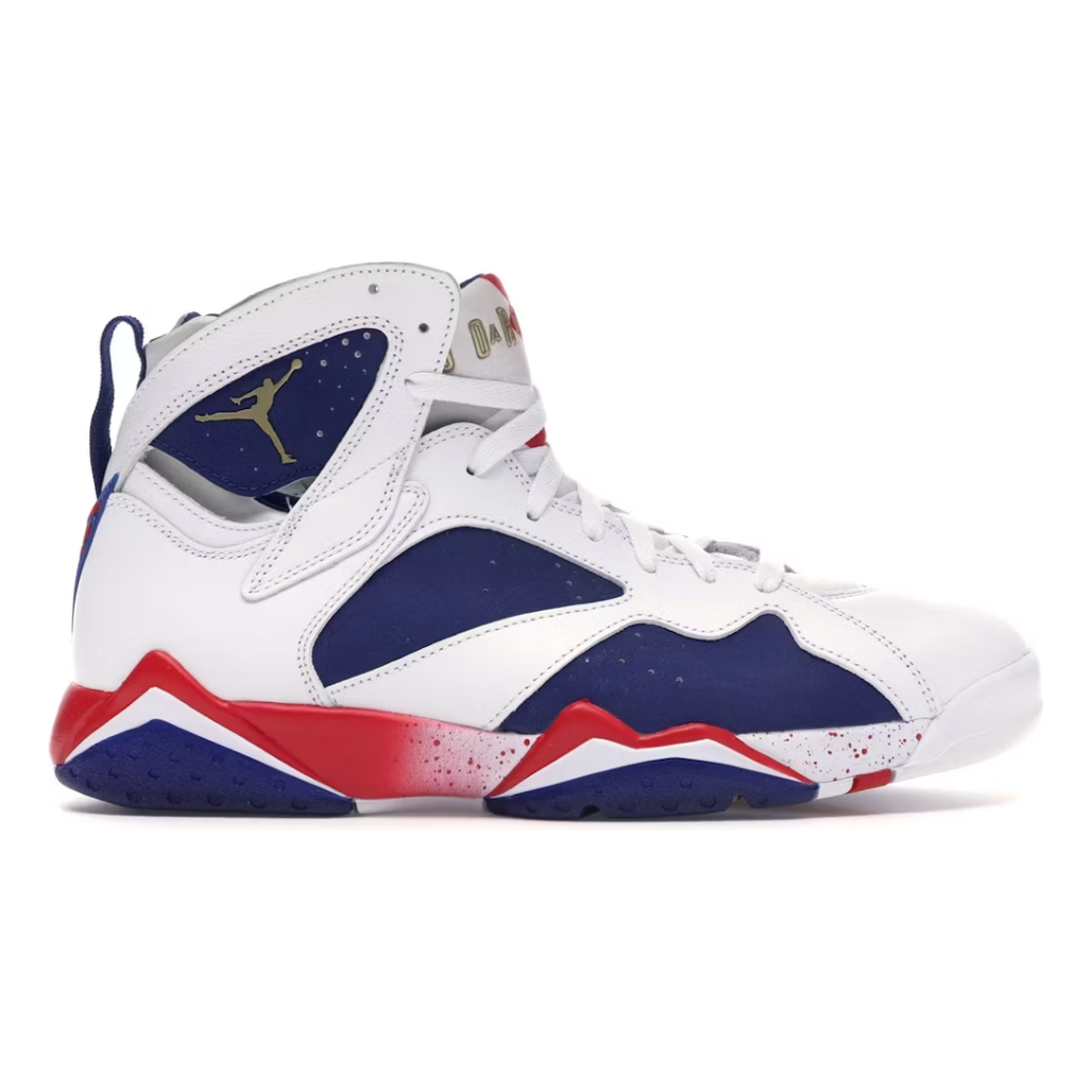 Jordan 7 Retro Tinker Alternate