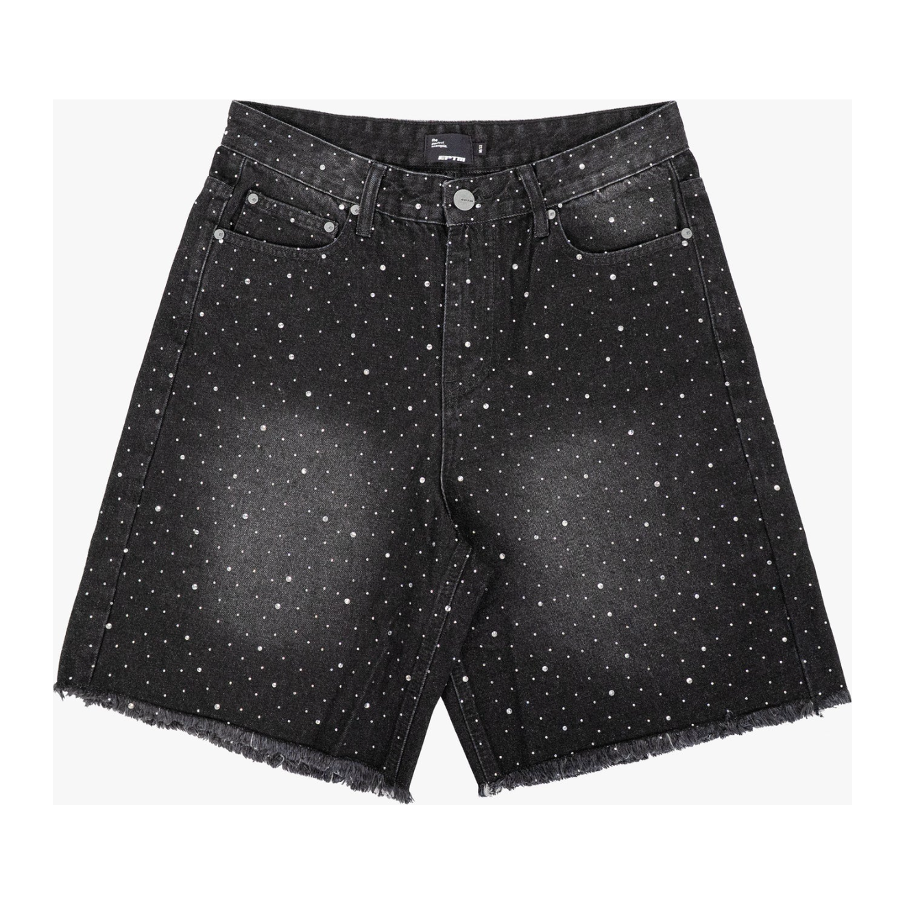 EPTM Crystal Denim Short