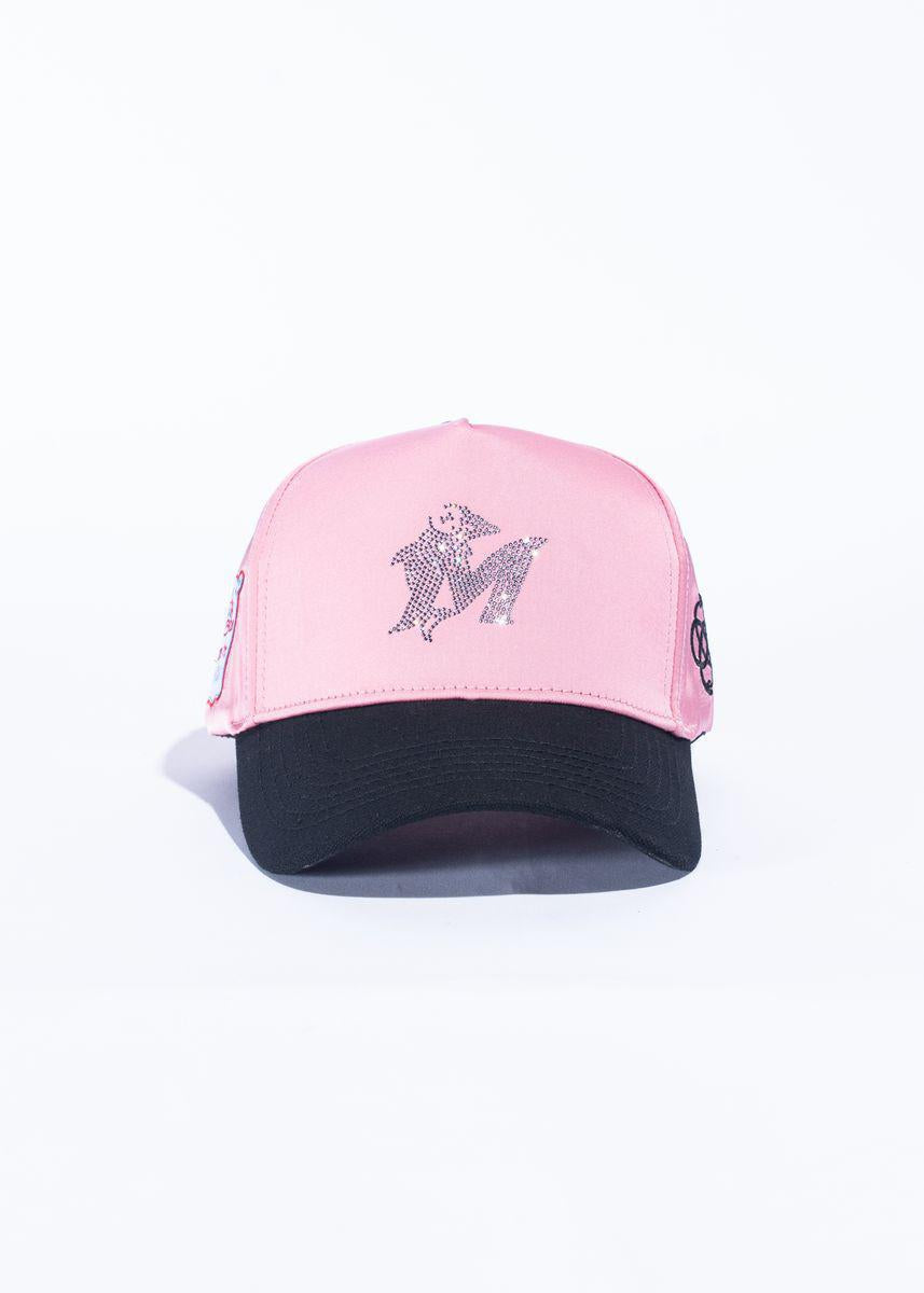 Reference Marphins Crystals Snapback