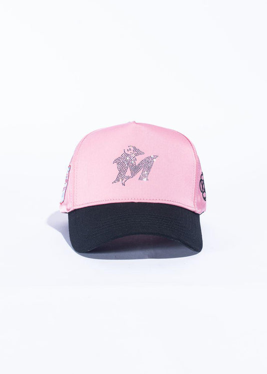 Reference Marphins Crystals Snapback