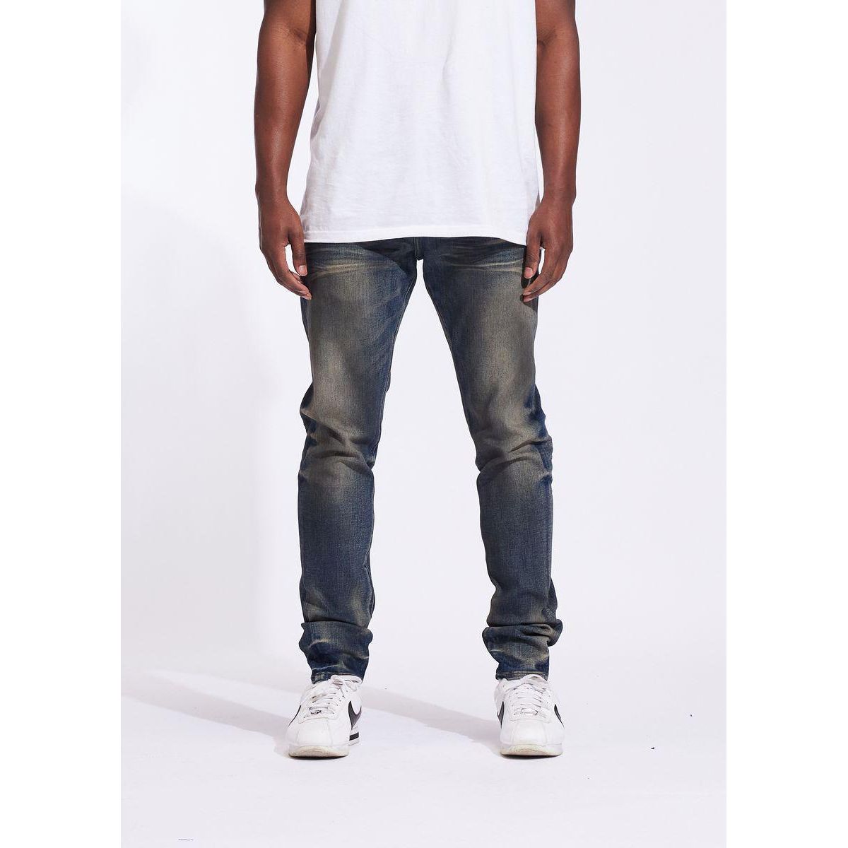 Crysp Atlantic Denim