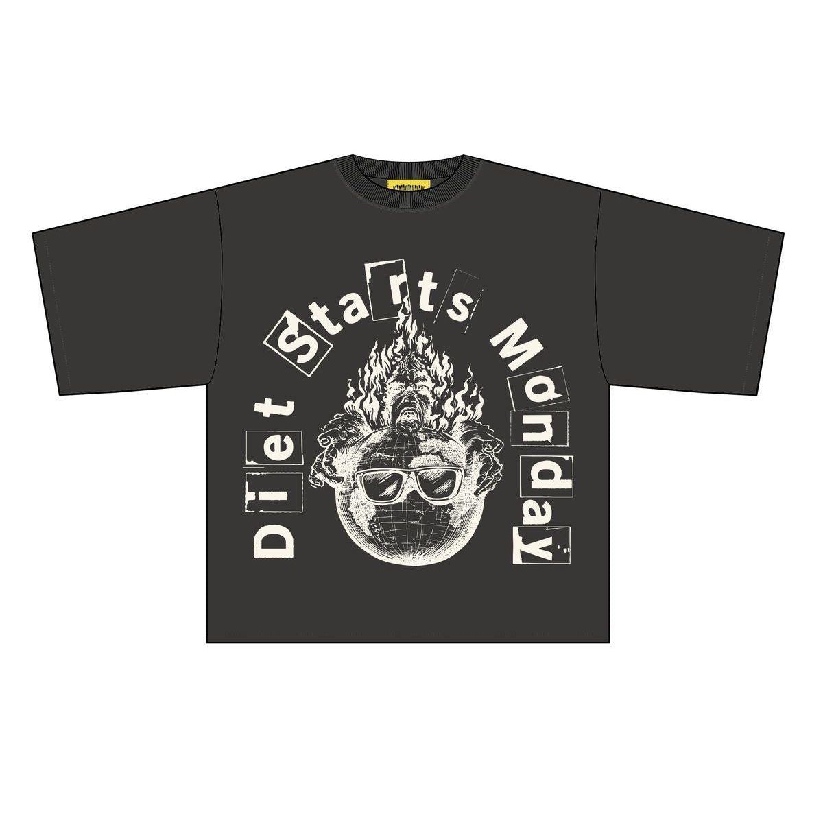 DSM Worlds Burning Tee