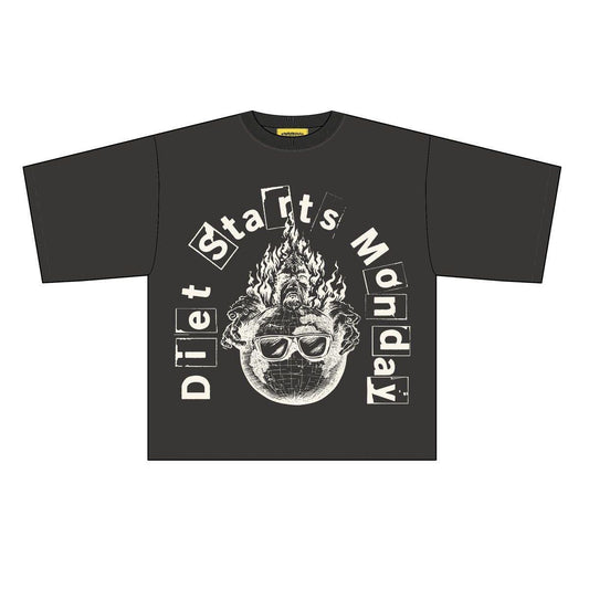 DSM Worlds Burning Tee