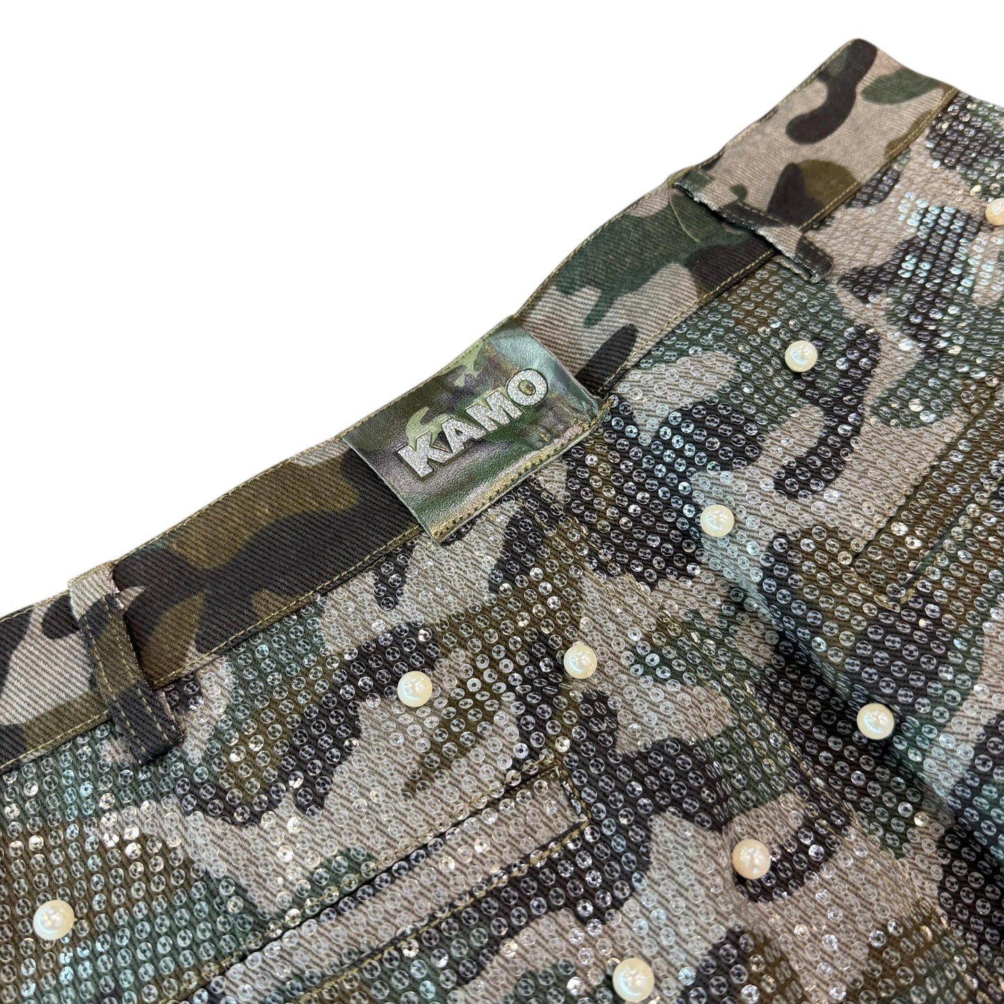 WPIAF Files Sequence Pearl Camo Jorts