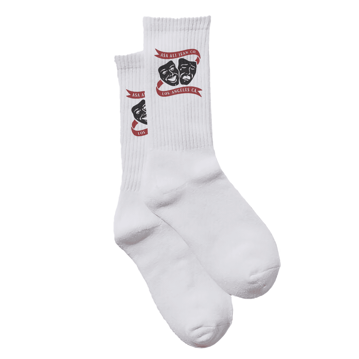 Asaali Classic Logo Socks