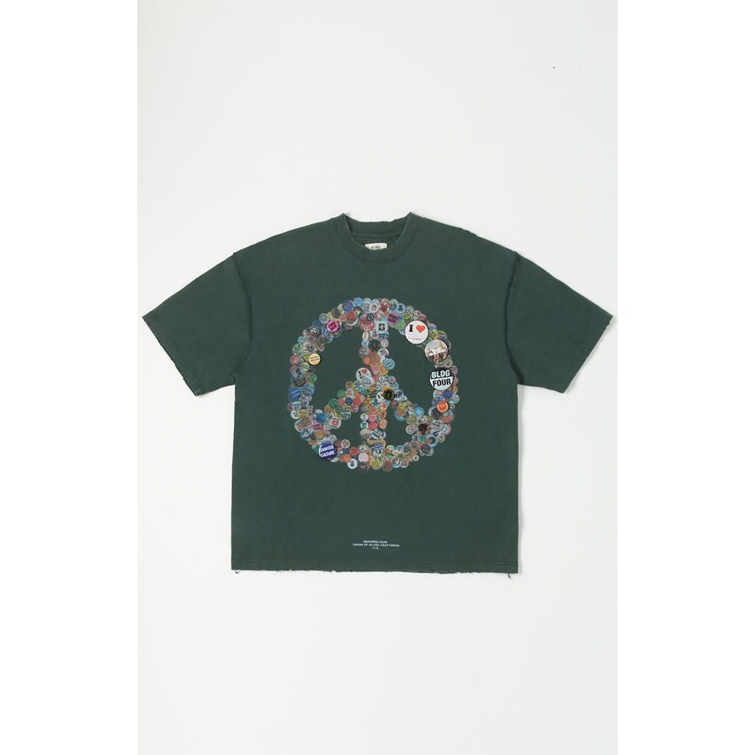 BLDG 4 Rockefeller SS Tee