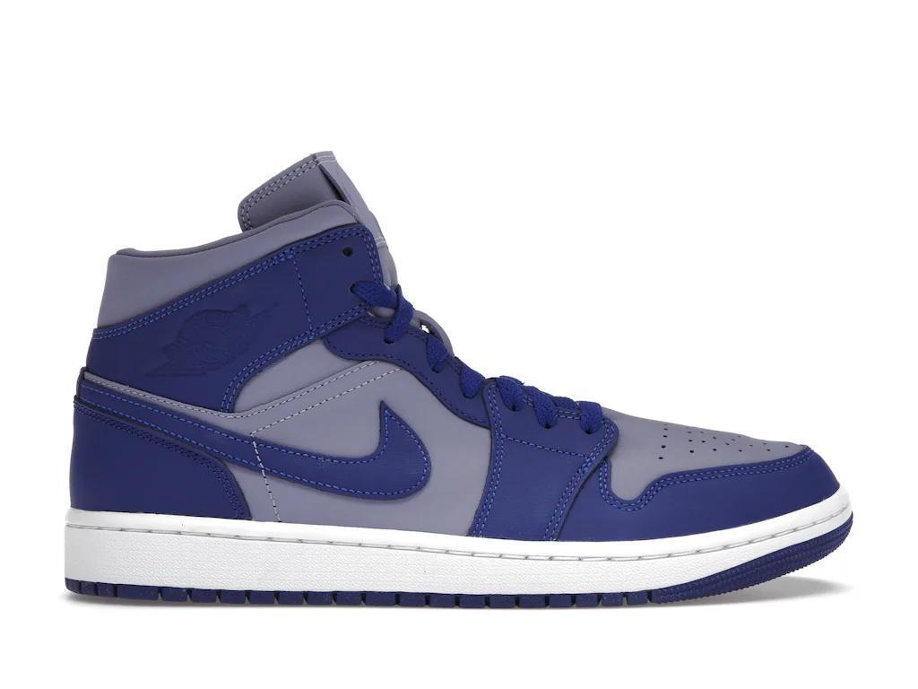 Jordan 1 Mid SE
Iron Purple Deep Royal (Women's)