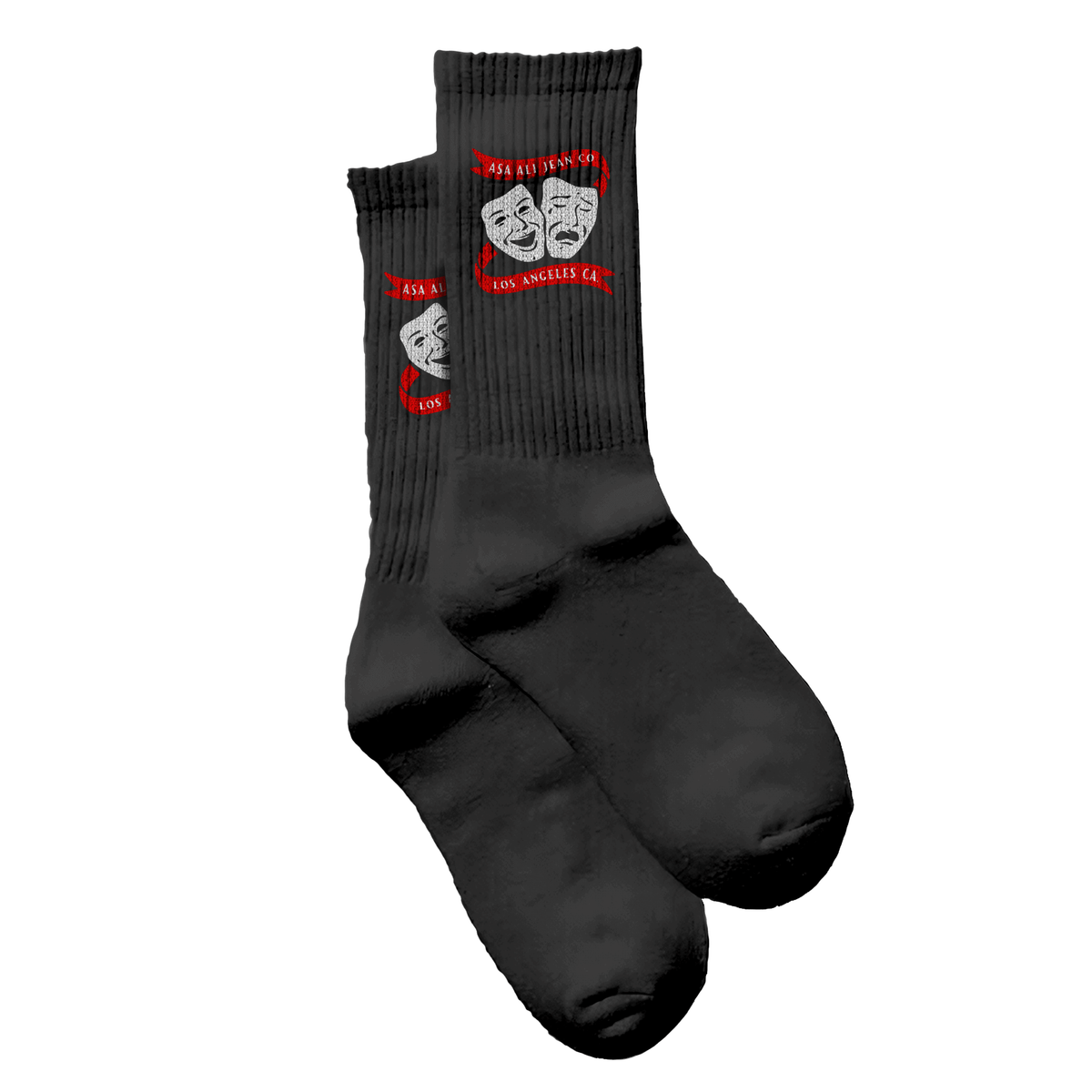 Asaali Classic Logo Socks