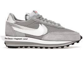 Nike LD Waffle SF Sacai Fragment Grey