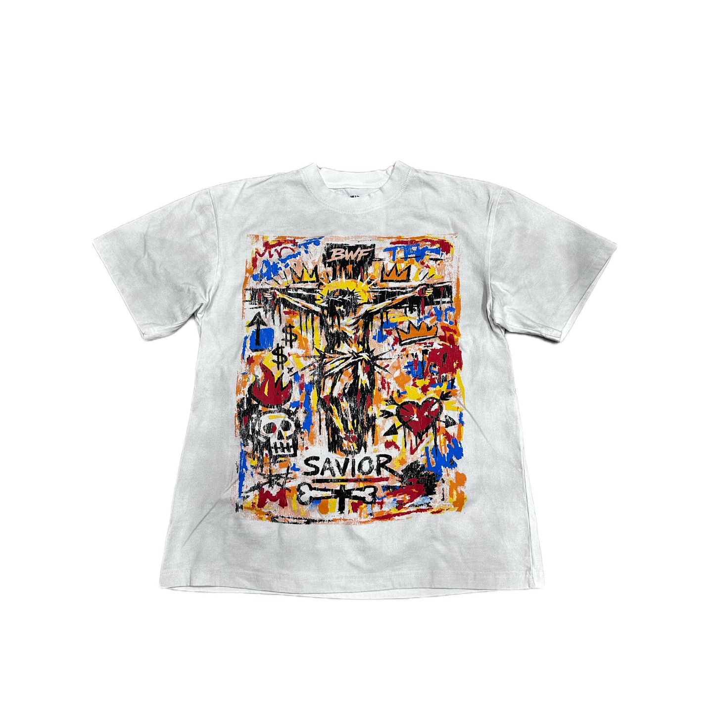 BWF Savior Tee