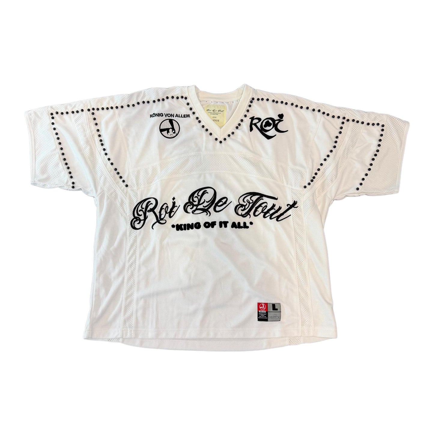 Roi De Tout King of it All Jersey