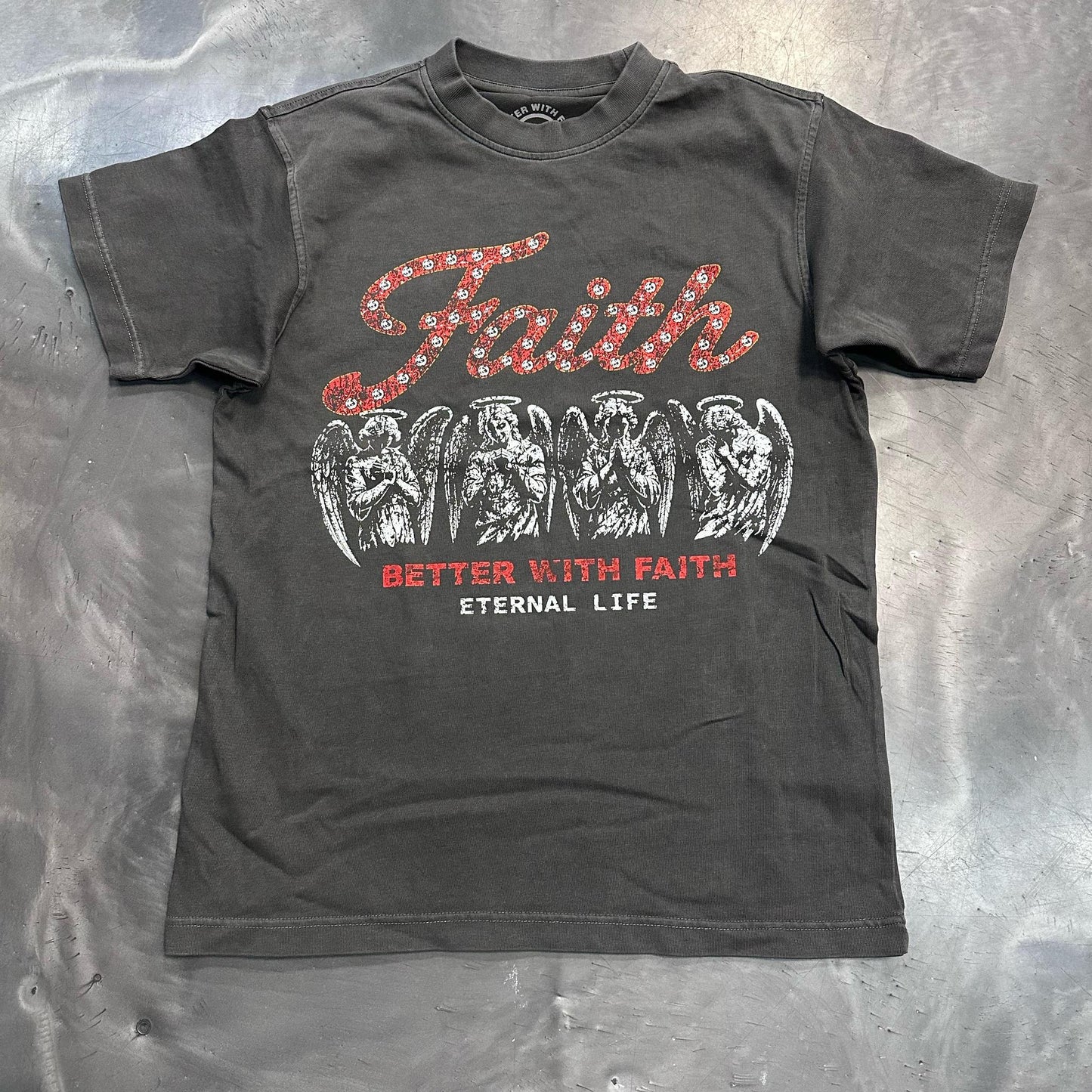 BWF Eternal Life Tee