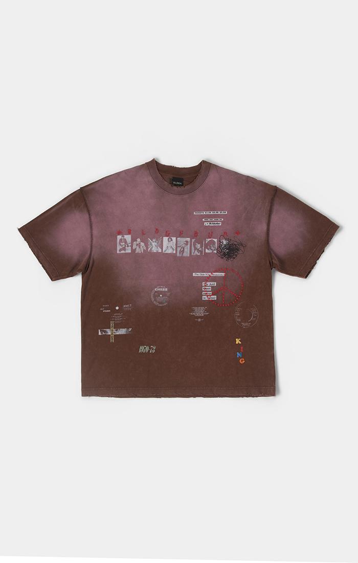 BLDG 4 Tour SS Knit