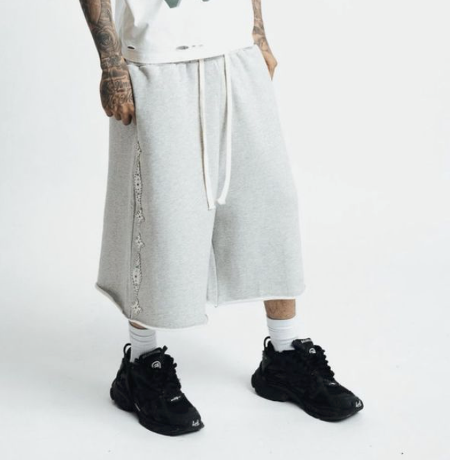 W.A.R. Sacred Stone Sweatshort