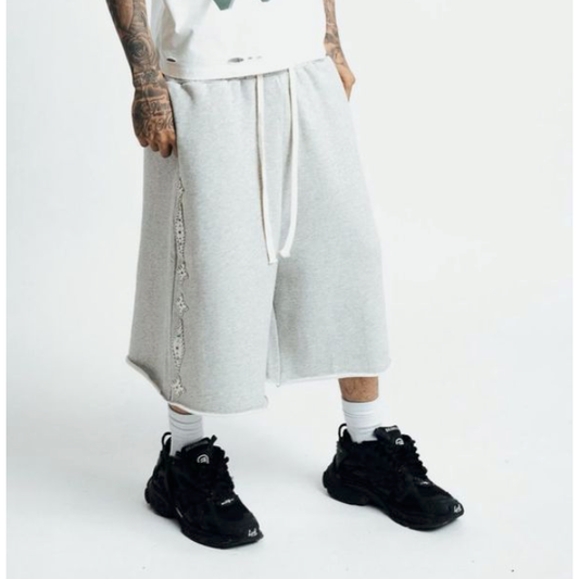 W.A.R. Sacred Stone Sweatshort