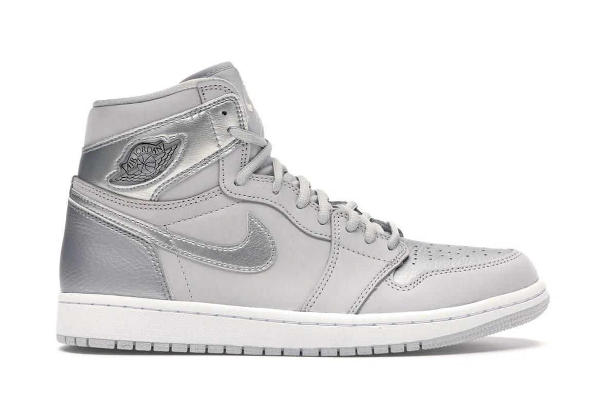 Jordan 1 Retro High
CO.JP Neutral Grey (2020)