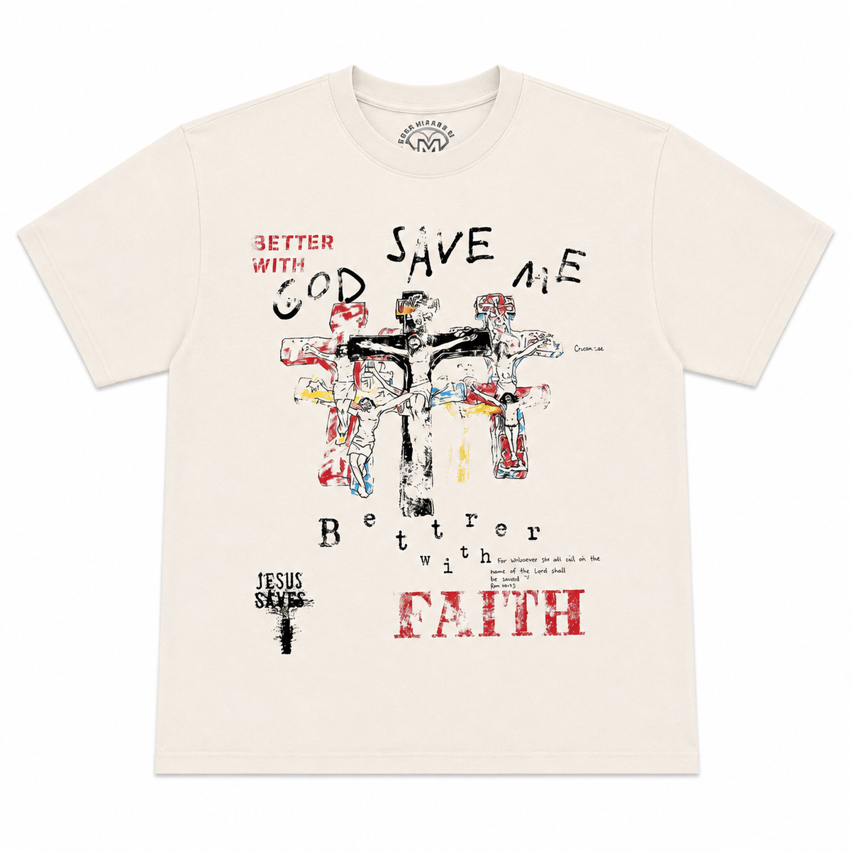 BWF Save Me Tee