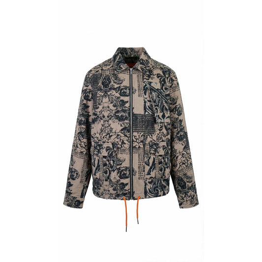 Hern Dither Coach Jacket